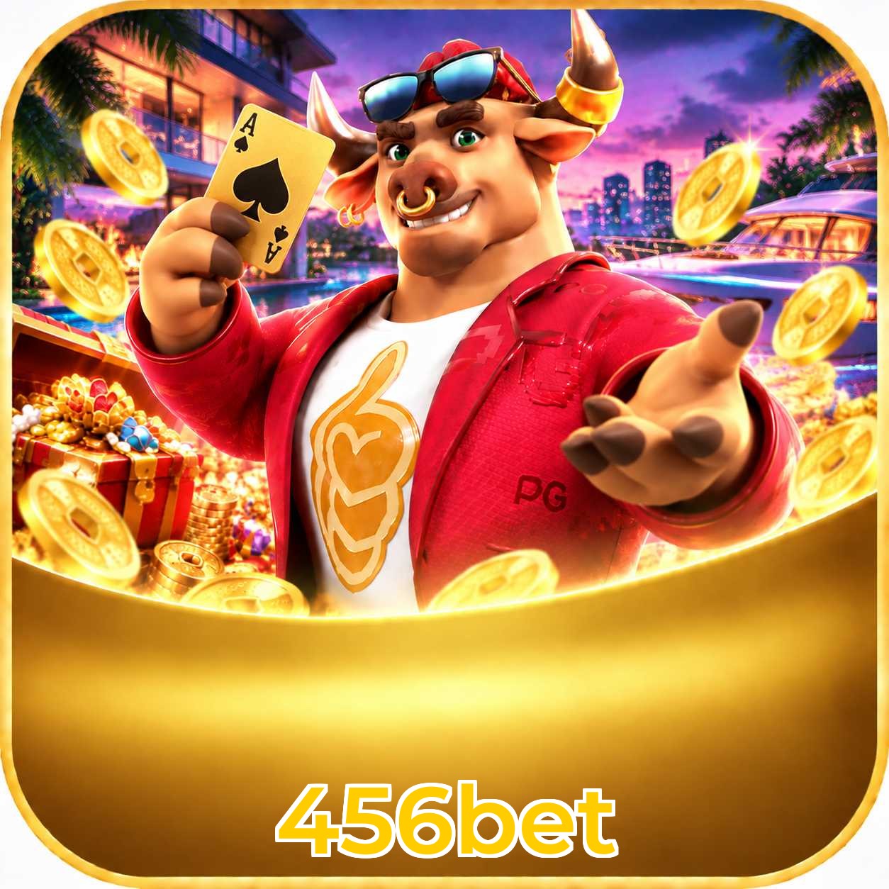 456bet Instalar Logo 3