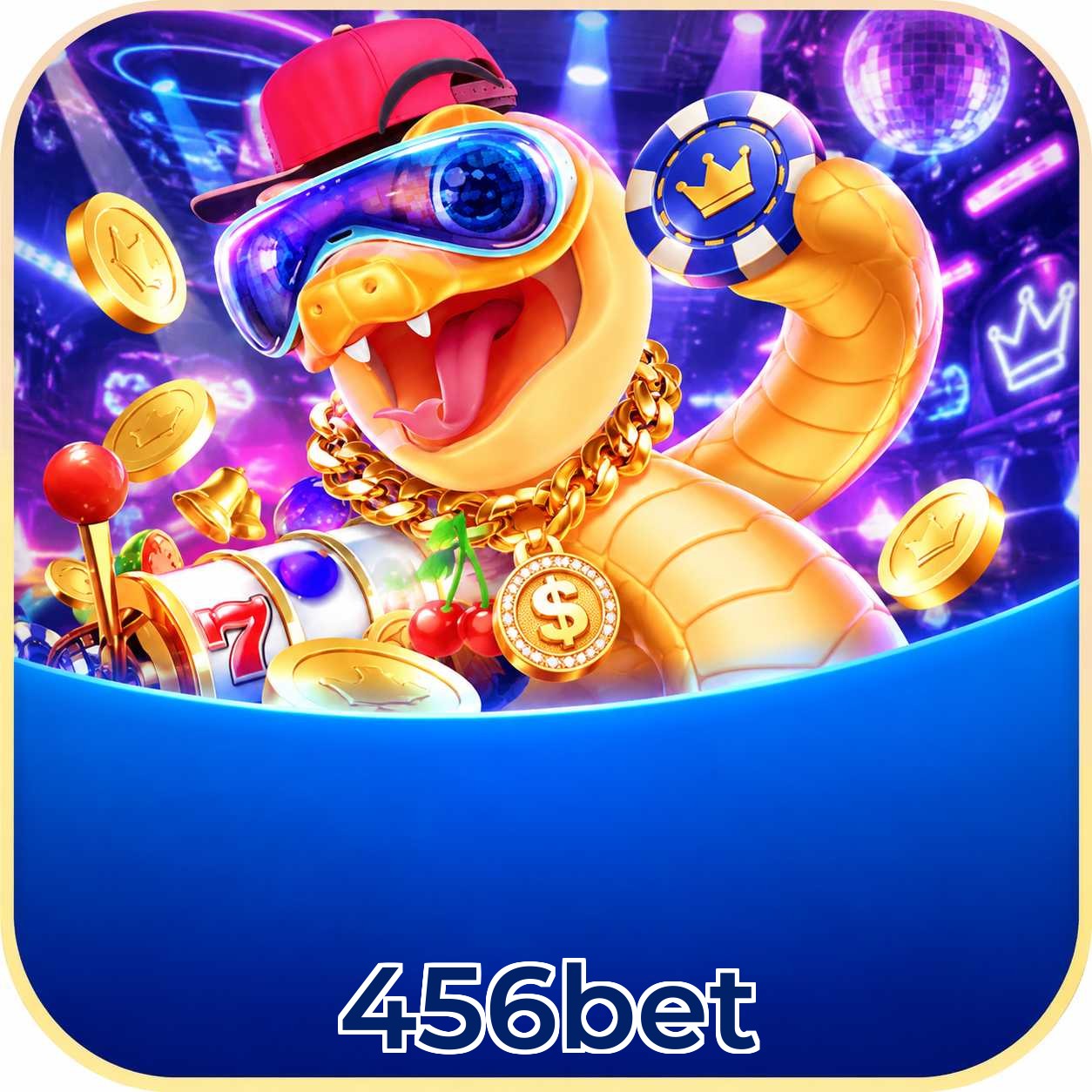 456bet Licença Curaçao Gaming