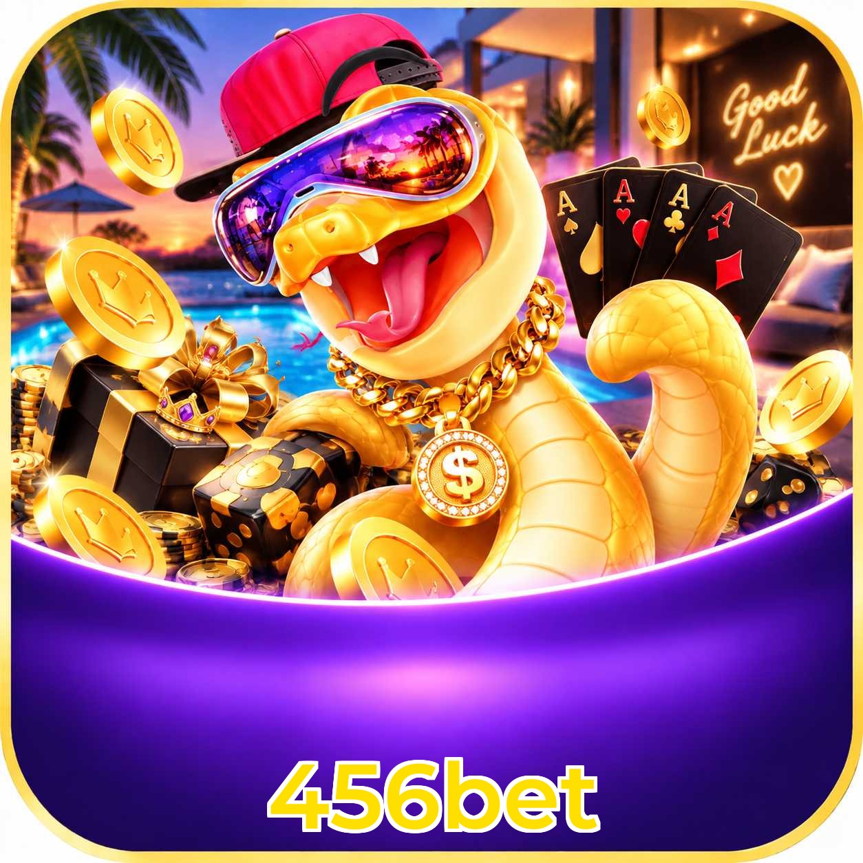 456bet Instalar Logo 1