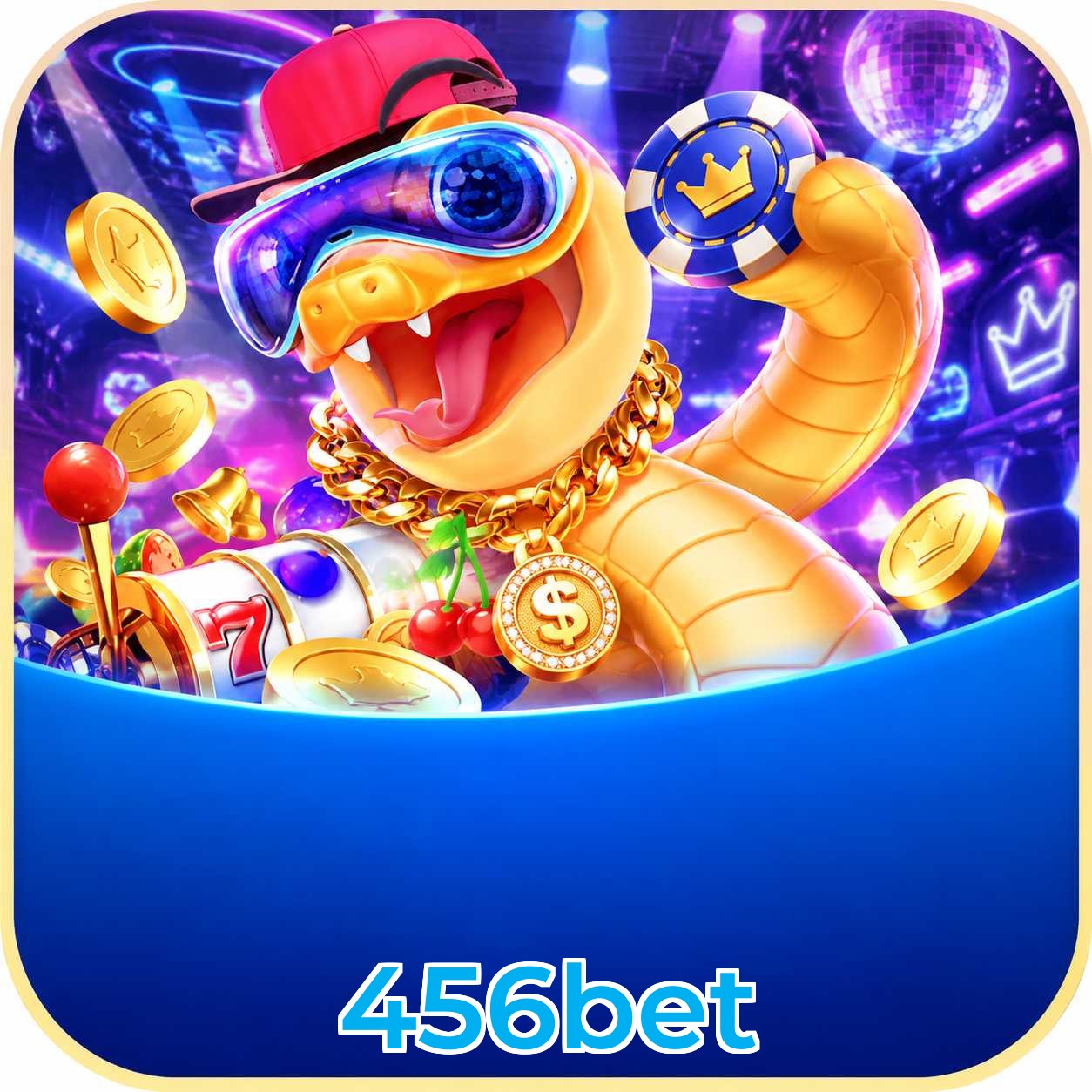 Telegram 456bet - Canal Oficial Verificado