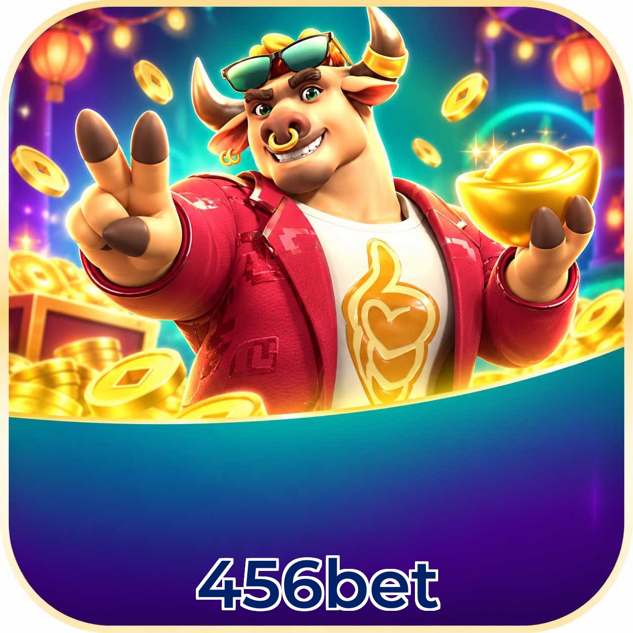 456bet Logo 2