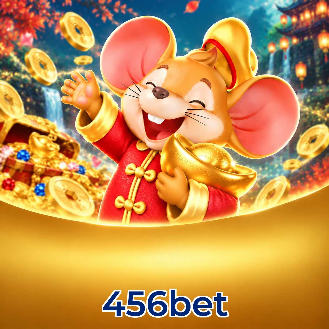 456bet Logo 3