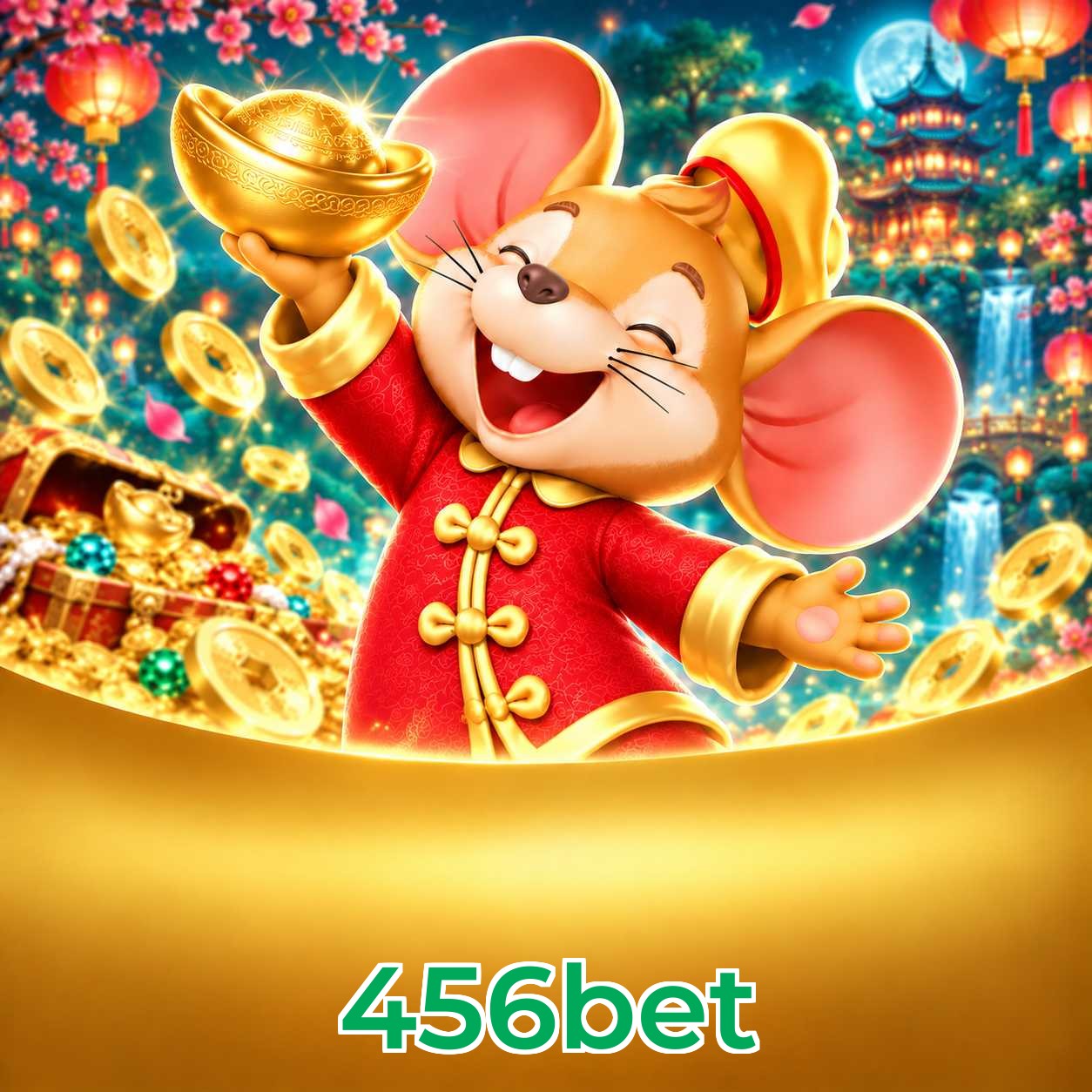 Loteria 456bet - Mega-Sena online